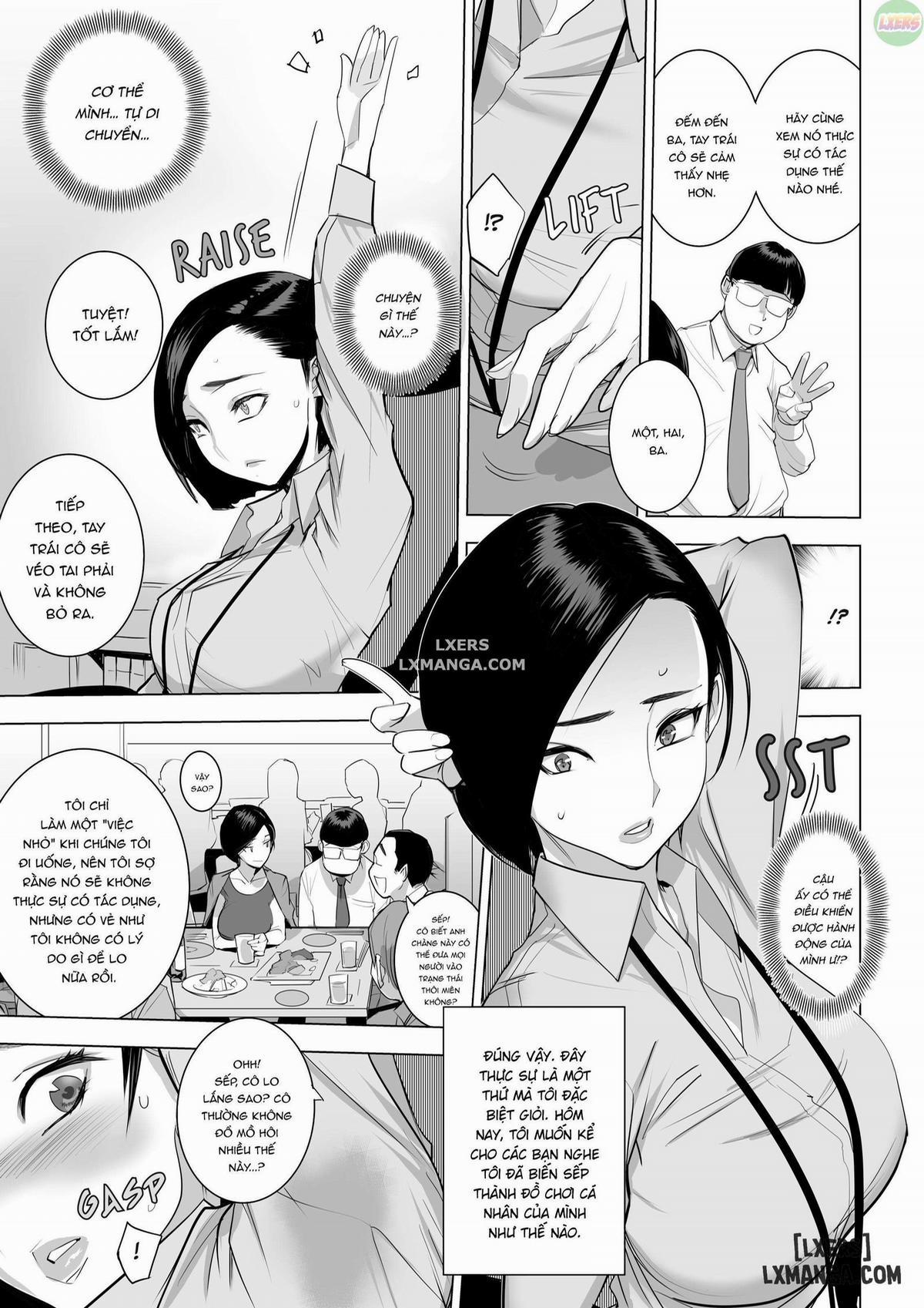 The Persuaded Chiefff 1 trang 3