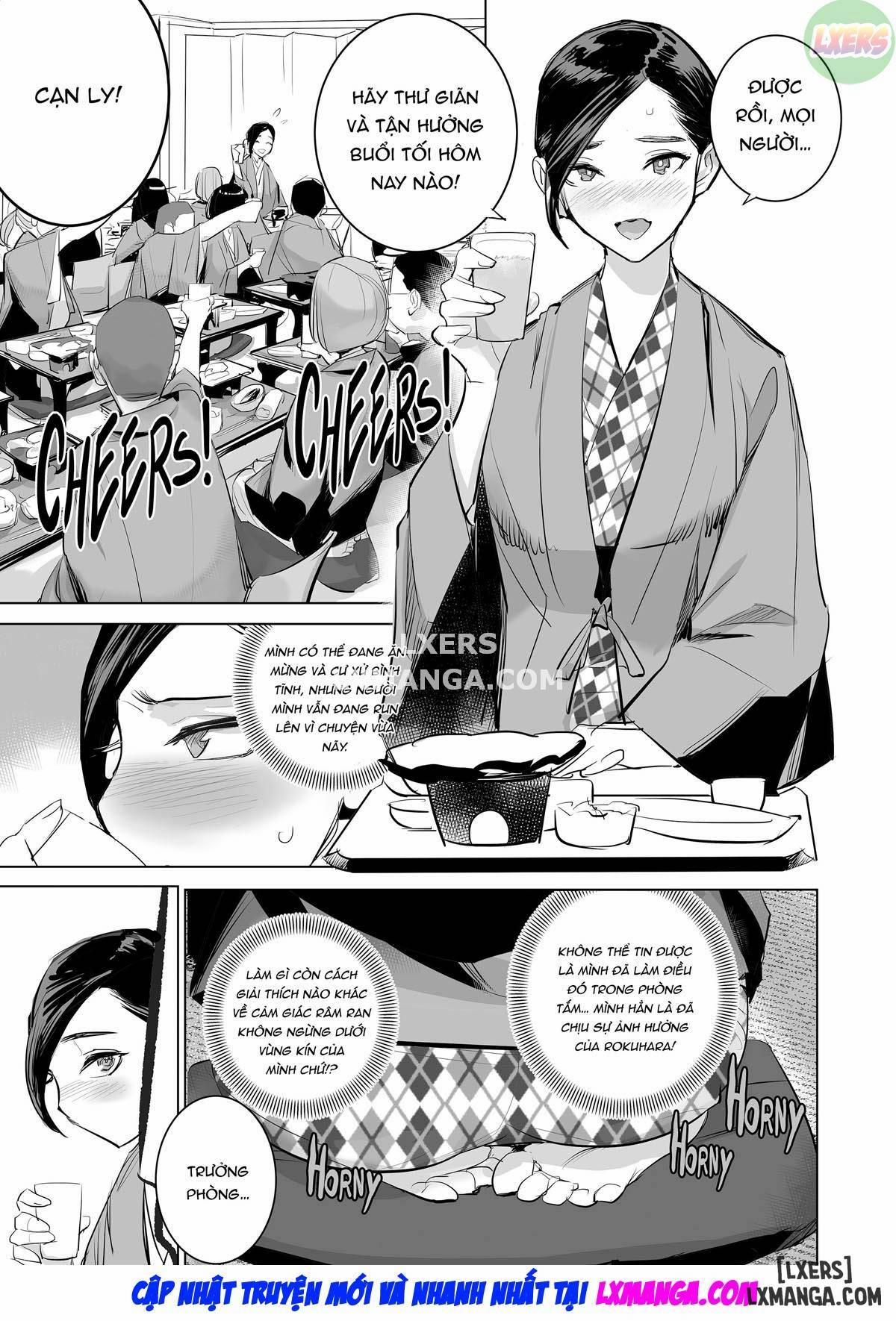 The Persuaded Chiefff 3 trang 19