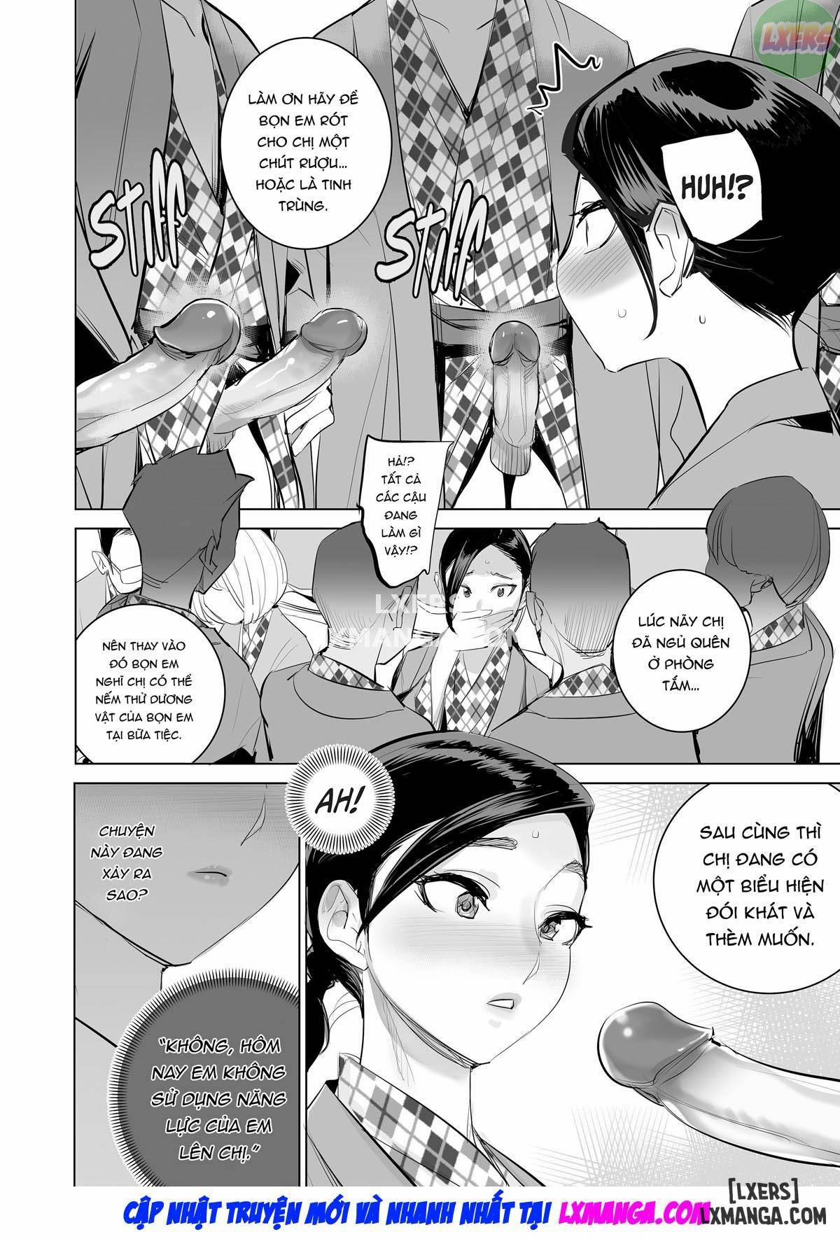 The Persuaded Chiefff 3 trang 20