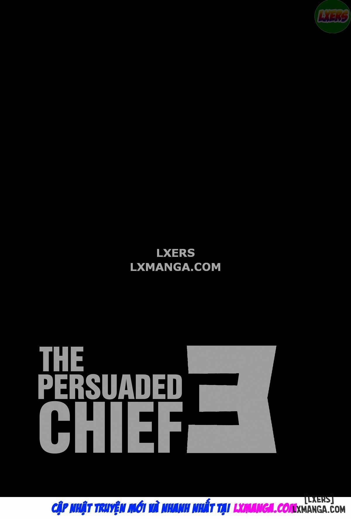 The Persuaded Chiefff 3 trang 30