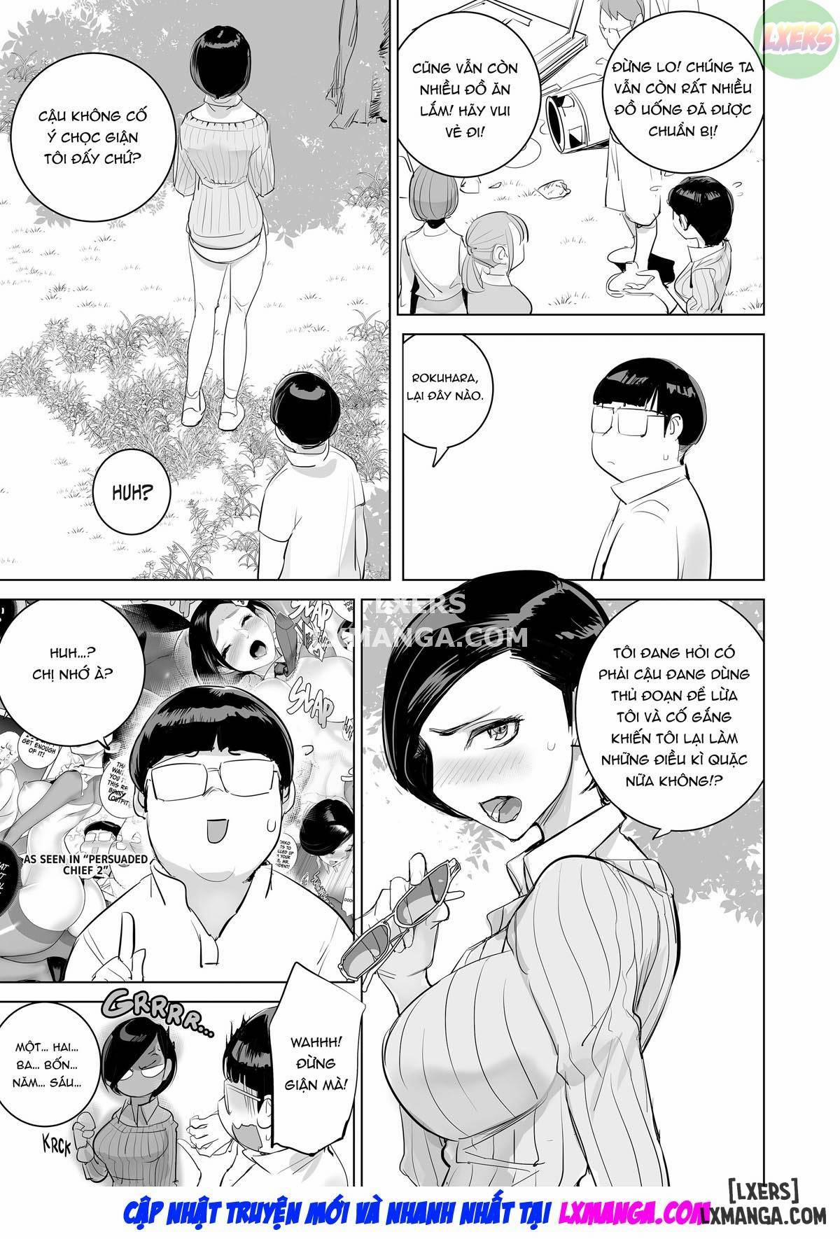 The Persuaded Chiefff 3 trang 5