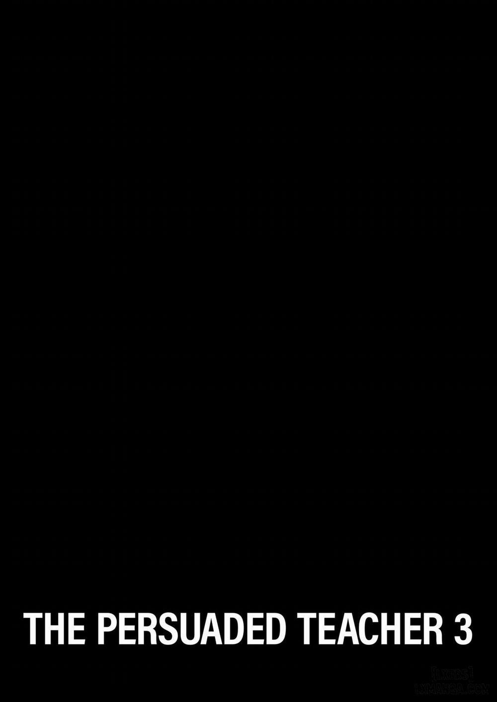 The Persuaded Teacher 3 trang 34