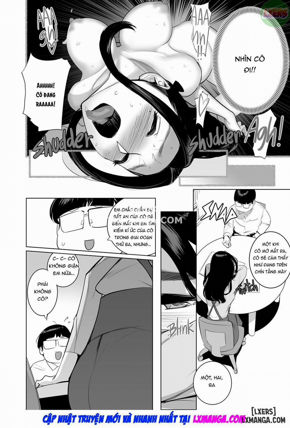 The Persuaded Teacher Chương Oneshot Trang 18