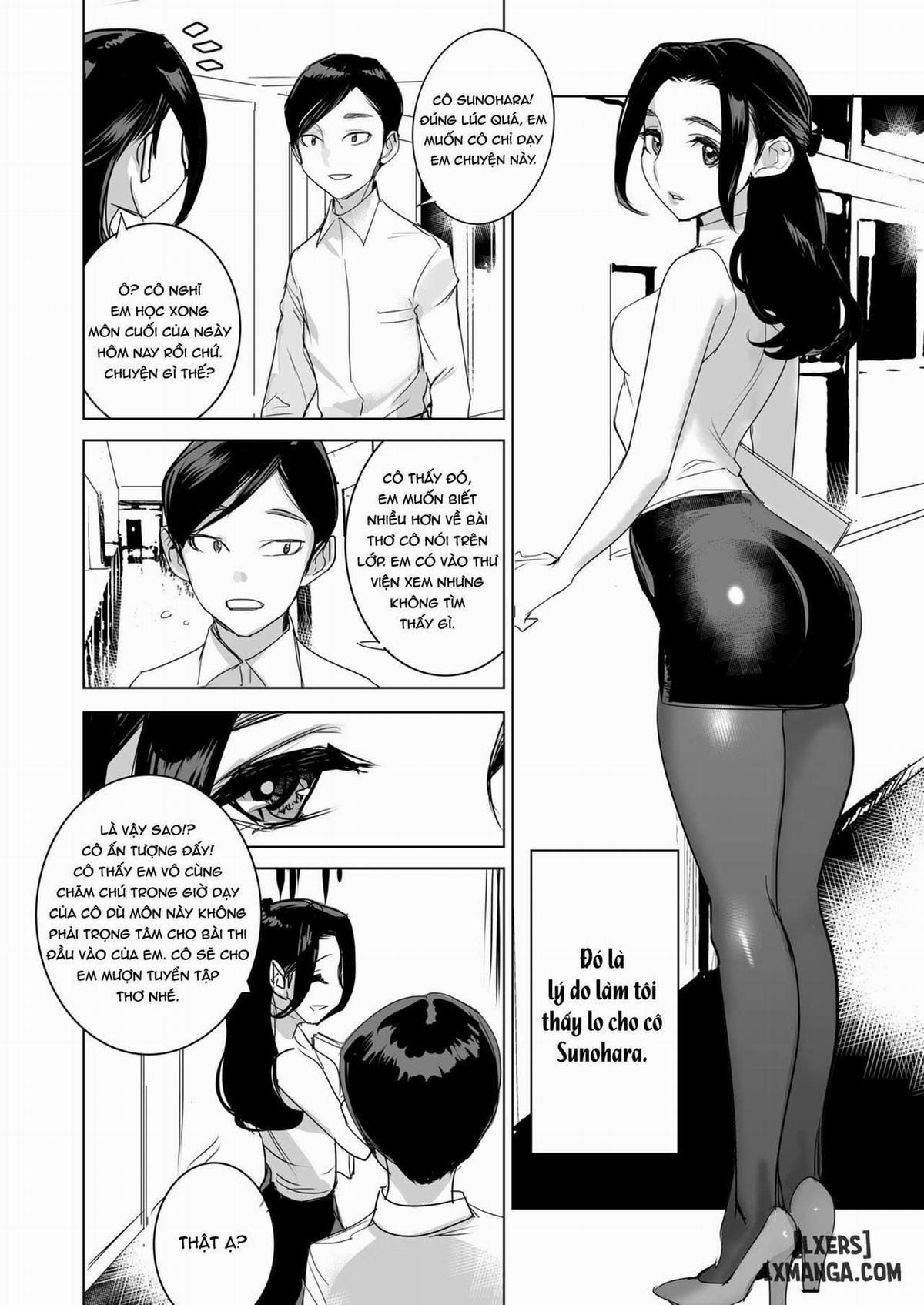 The Persuaded Teacherr 2 trang 6