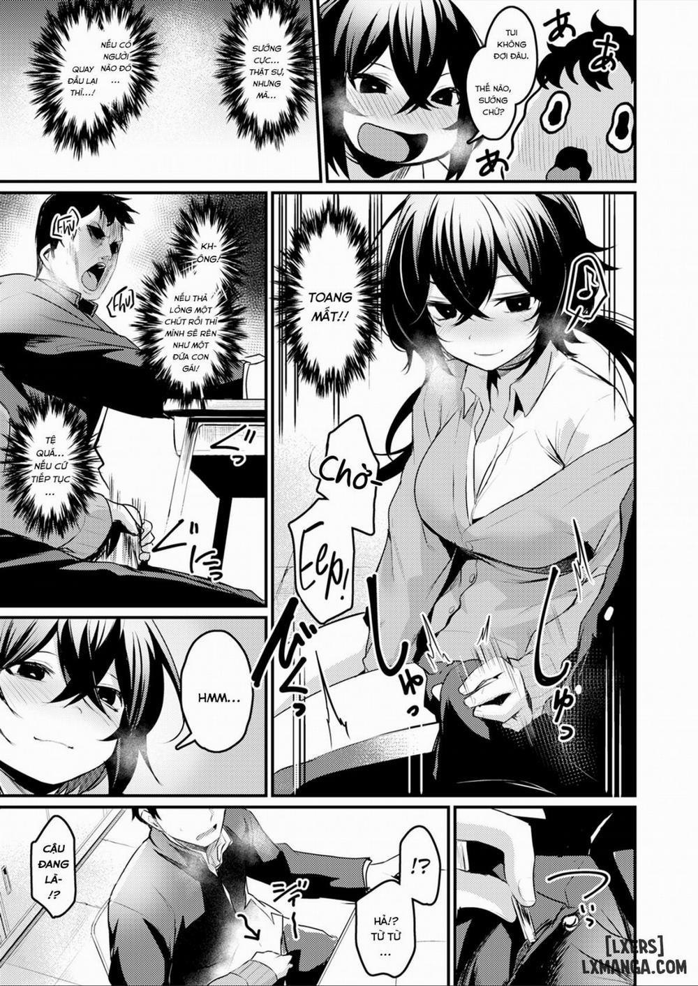 The Pervert Next To Me Oneshot trang 6