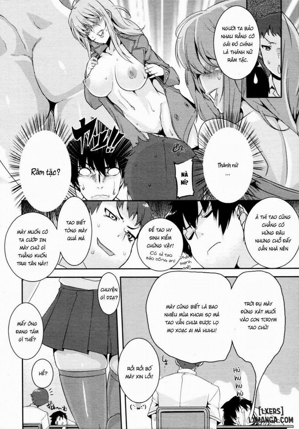 The Perverted Lady's Circumstances Oneshot trang 1