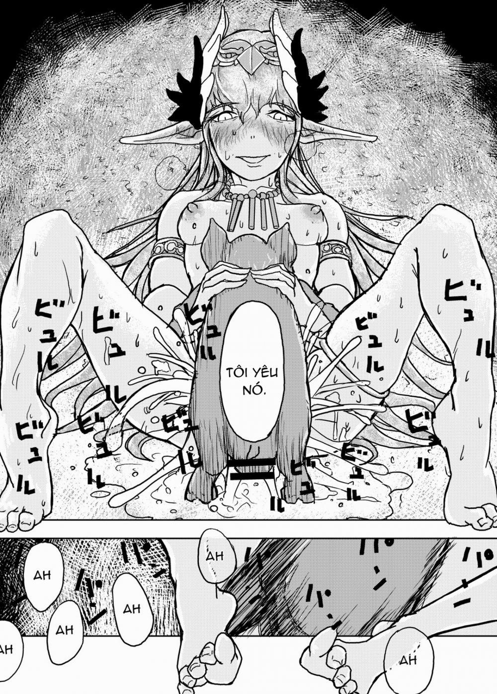 The Pig Witch's Lover Oneshot trang 24