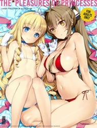 THE PLEASURES OF PRINCESSES (Amagi Brilliant Park Madan No Ou To Vanadis)