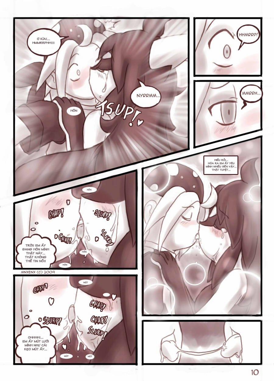 The Pokemon And Her Trainer (Pokémon) Chương Oneshot Trang 12