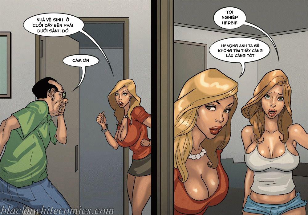 The Poker Game 5 trang 18