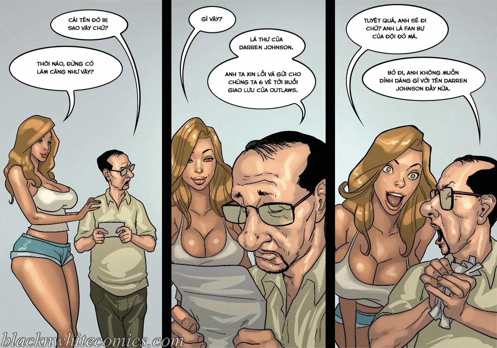 The Poker Game 5 trang 8