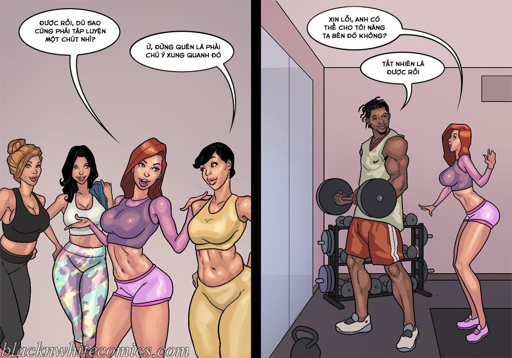 The Poker Game 6 trang 5