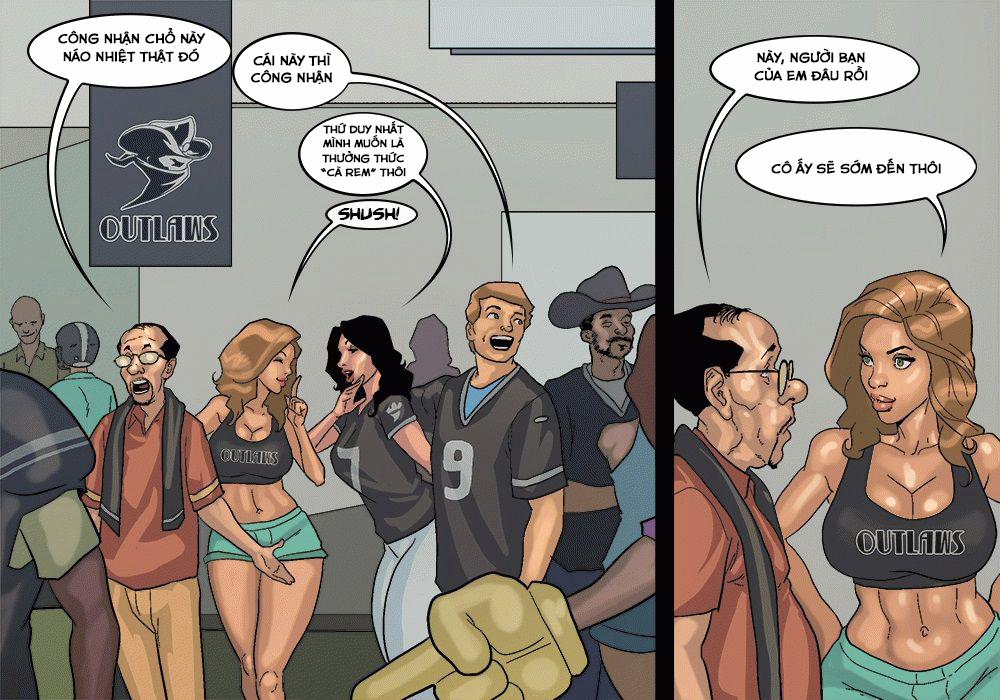 The Poker Game 7 trang 3