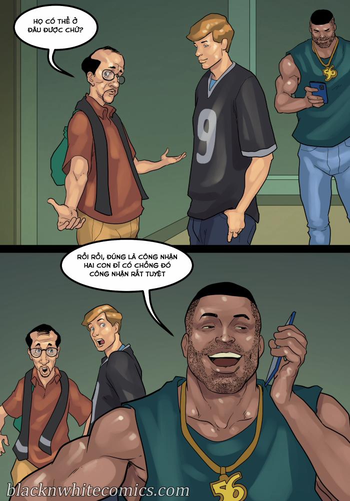 The Poker Game 9 trang 47