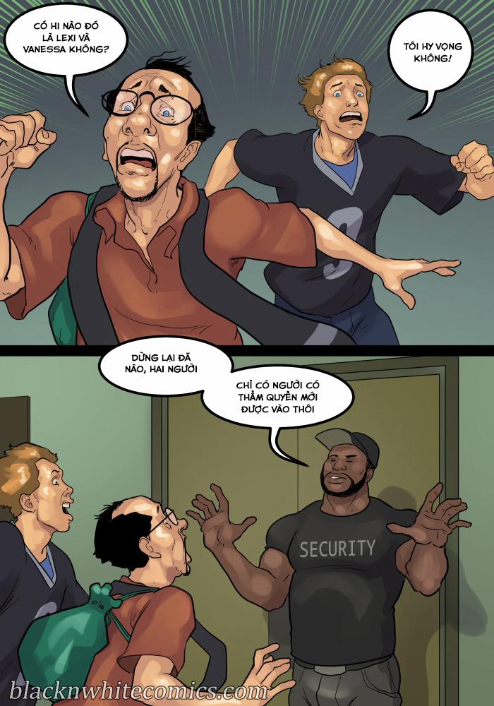 The Poker Game 9 trang 48