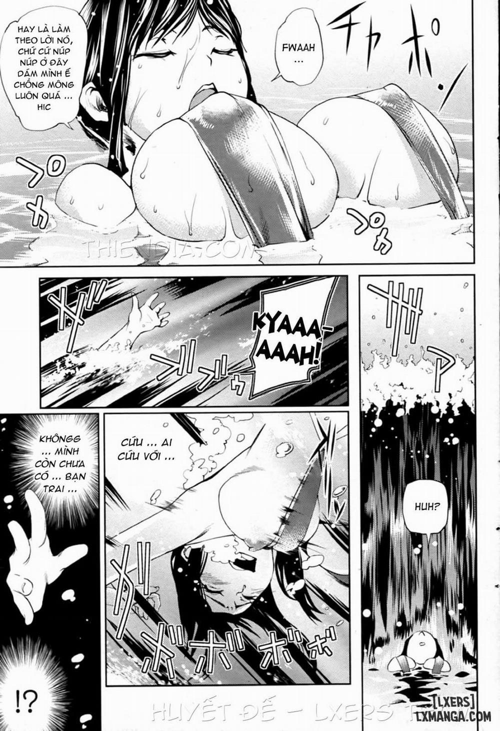 The Power of Swimsuits Oneshot trang 4