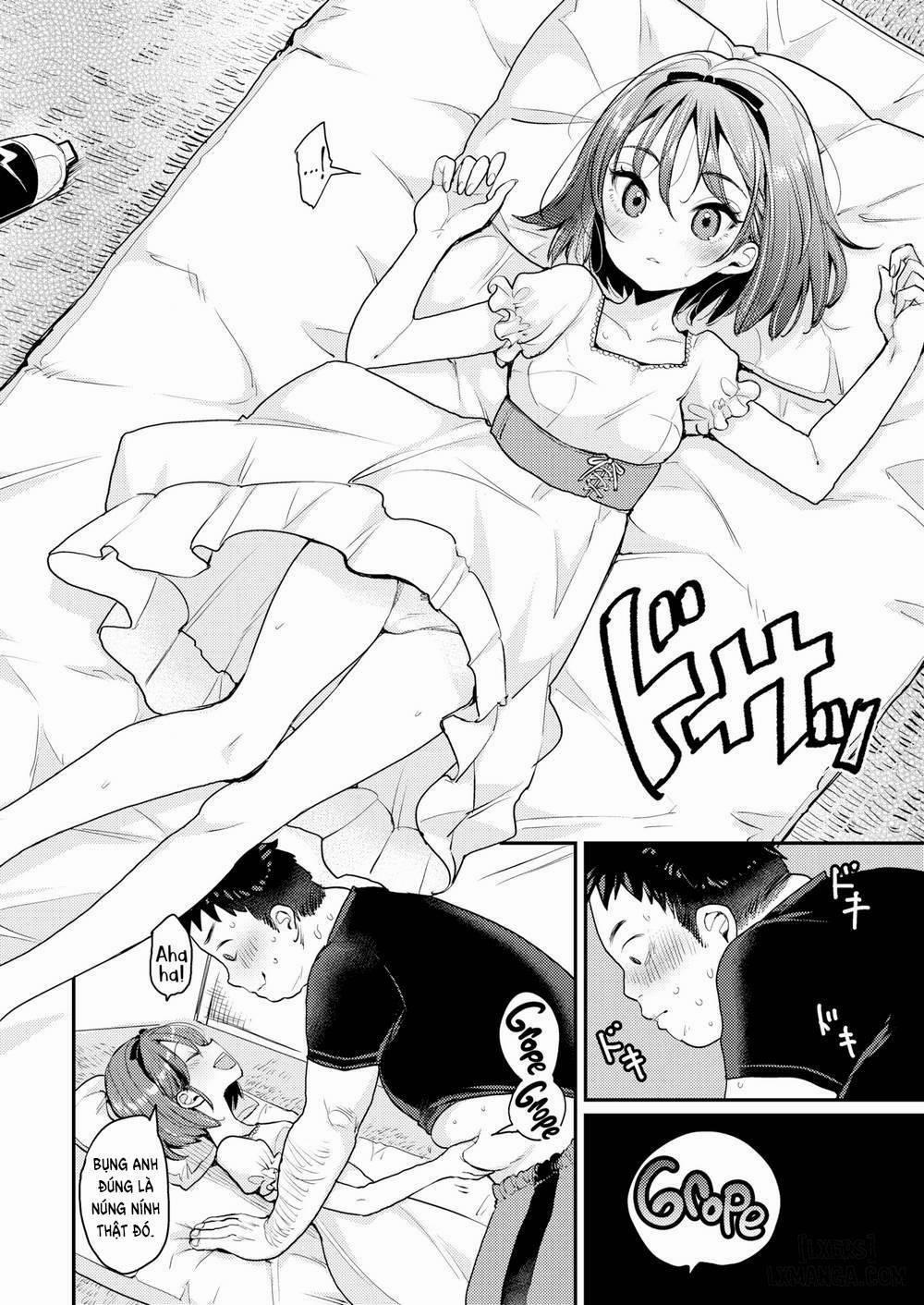 The Princess & I Oneshot trang 9