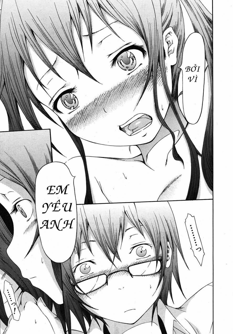 The Princess Of The Sleep 1 trang 25