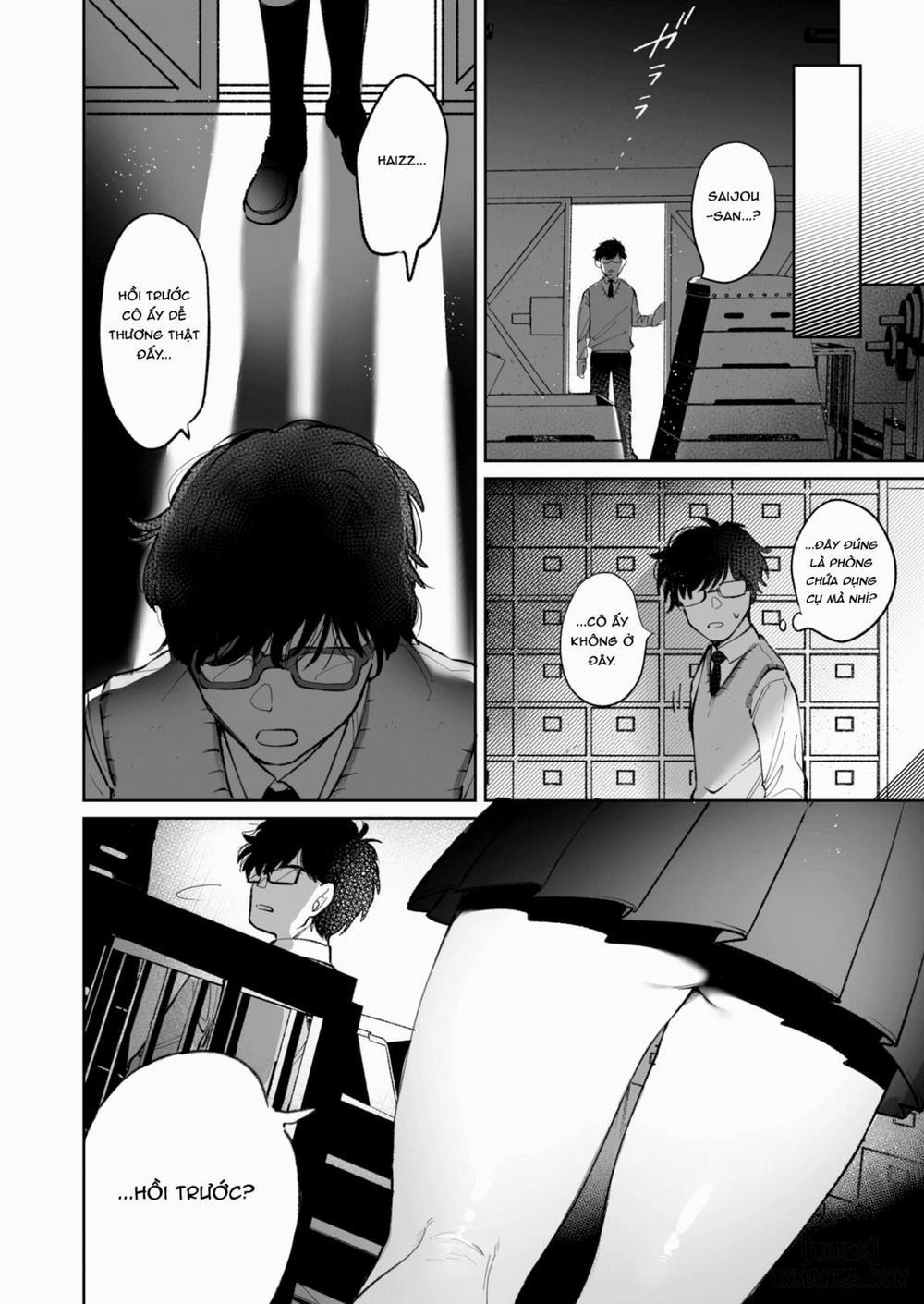 The Princess's Secret Oneshot trang 3