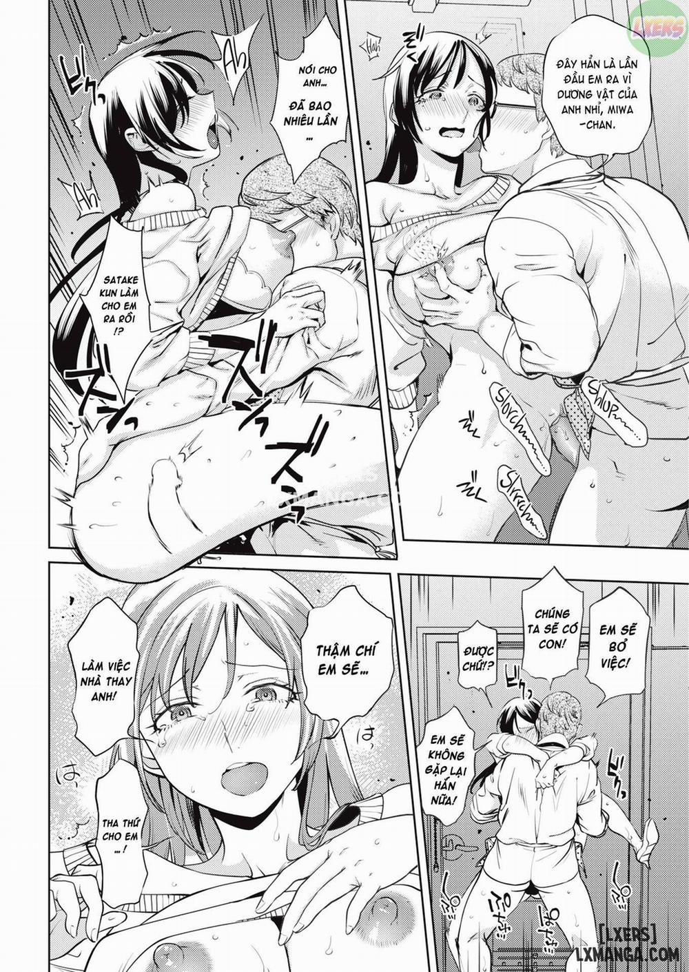 The Princess’s Wedding Oneshot trang 13