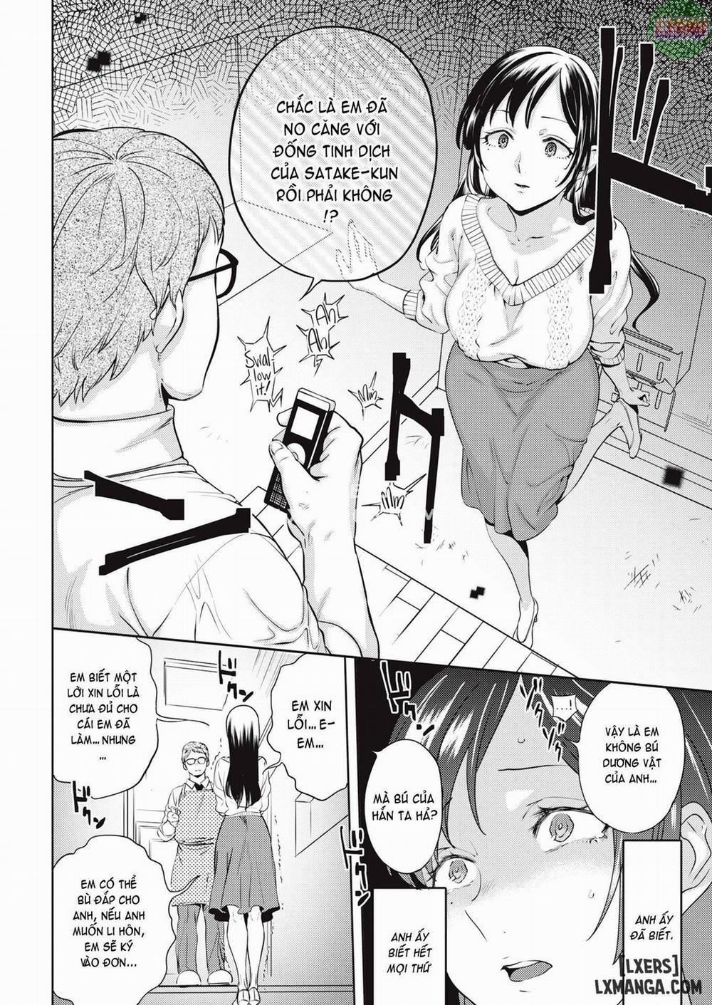 The Princess’s Wedding Oneshot trang 7