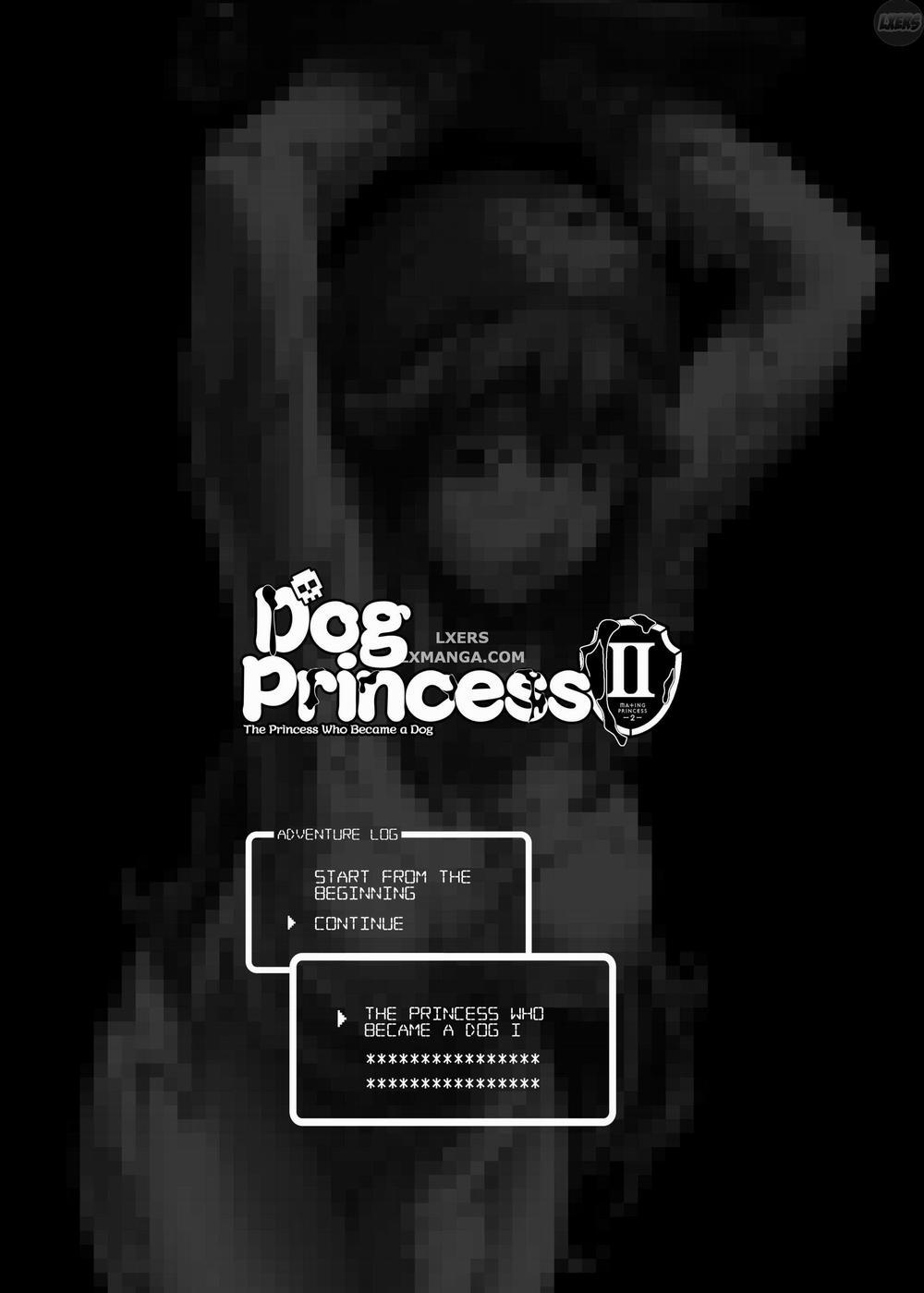 The Princess Who Became a Dog Chương 2 Trang 2