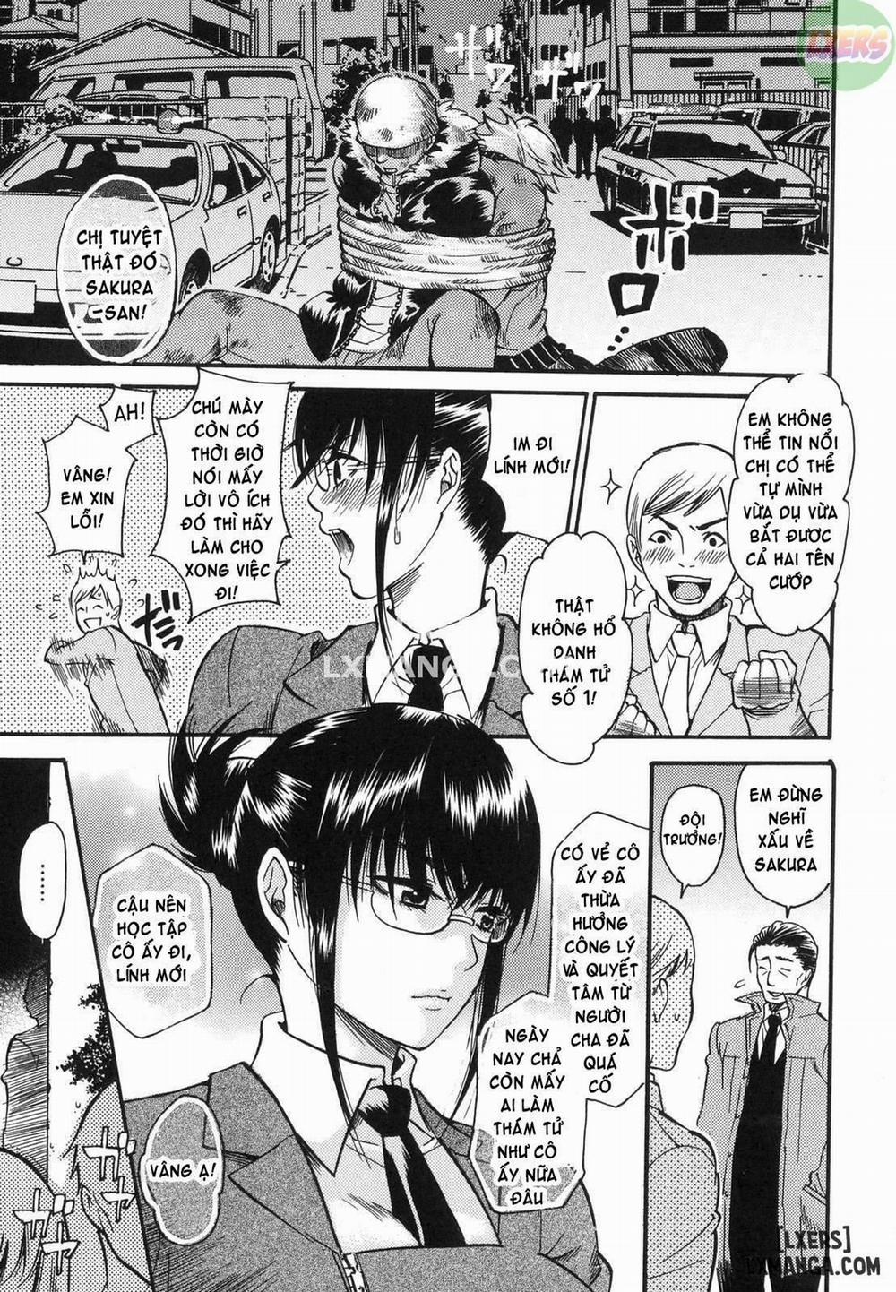 The Prized Masochist 1 trang 10