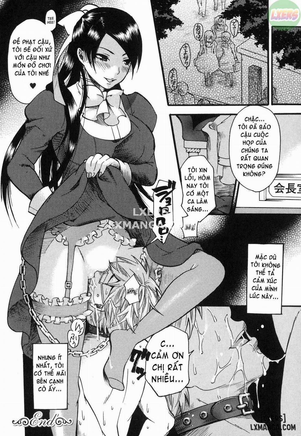 The Prized Masochist 2 trang 18