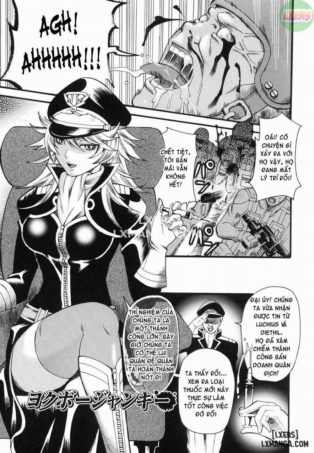 The Prized Masochist 4 trang 3