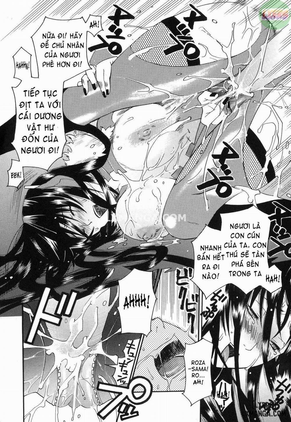 The Prized Masochist 6 trang 16