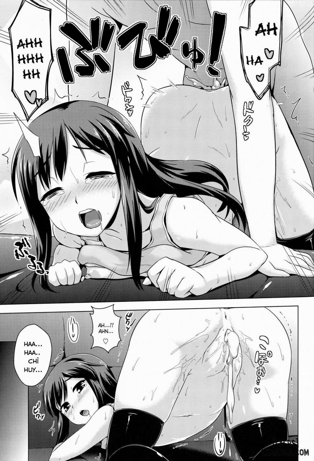 The Promised Reward Oneshot trang 9