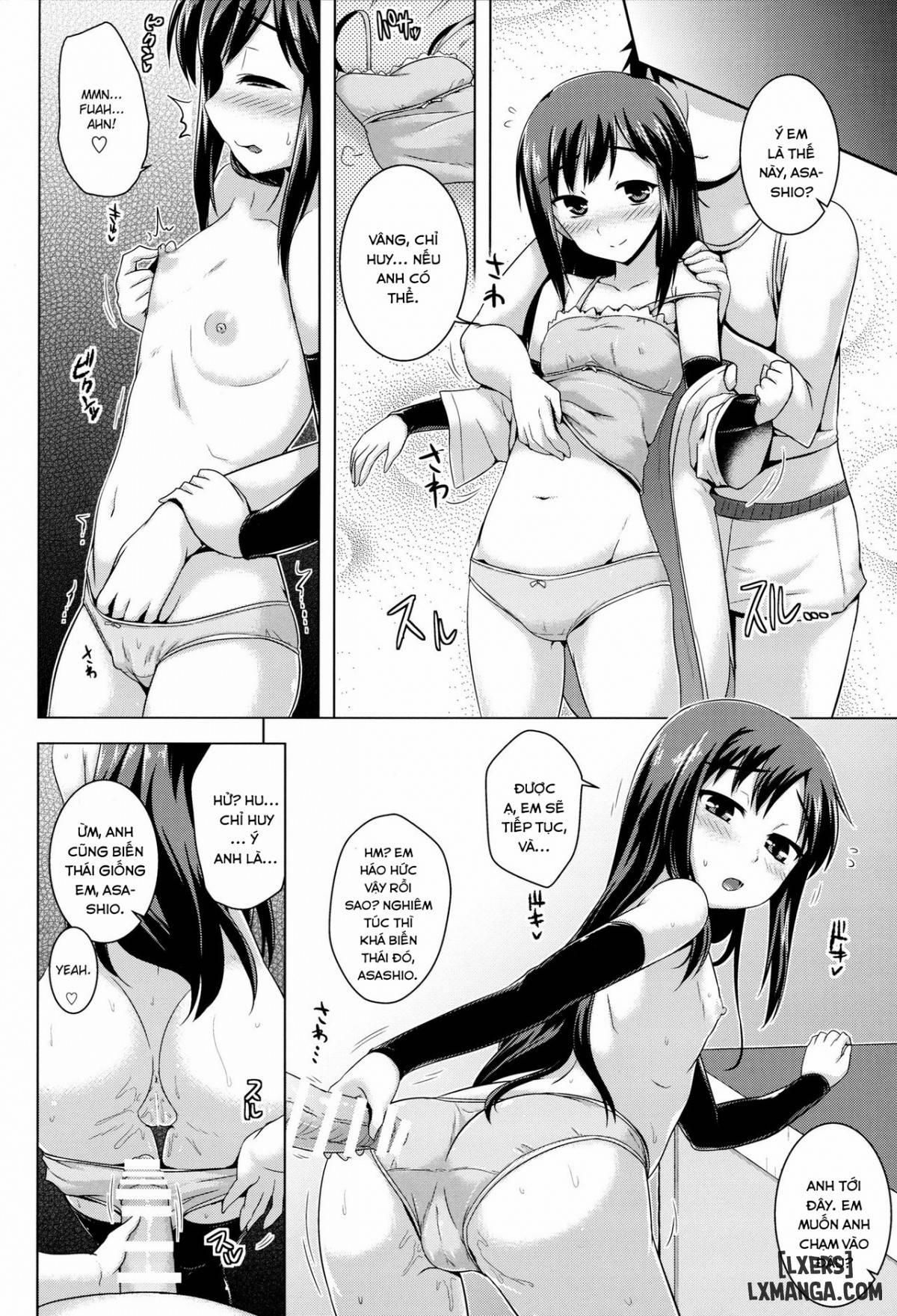 The Promised Rewardd 1 trang 2