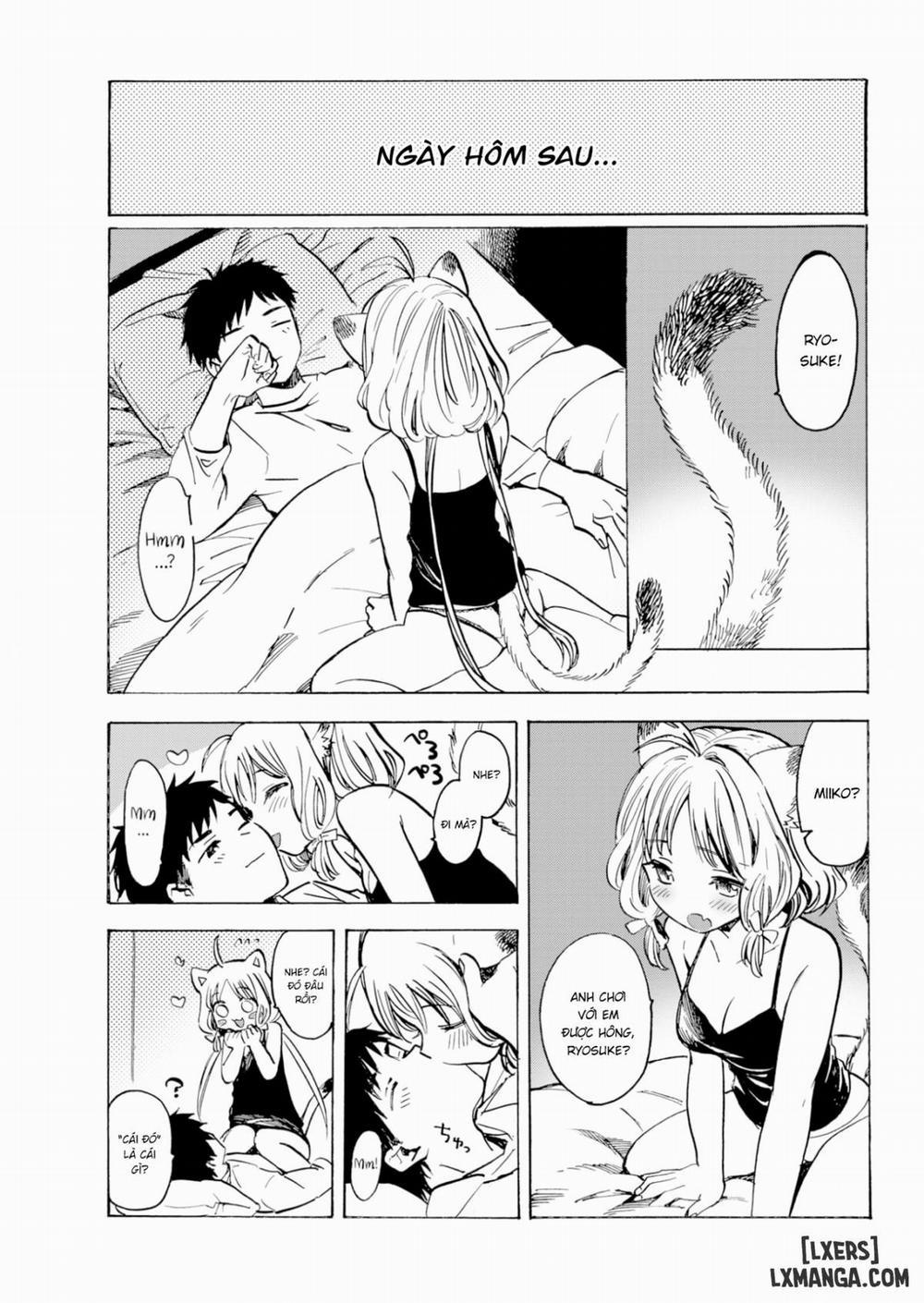 The Proper Way to Treat Your Pet Oneshot trang 22