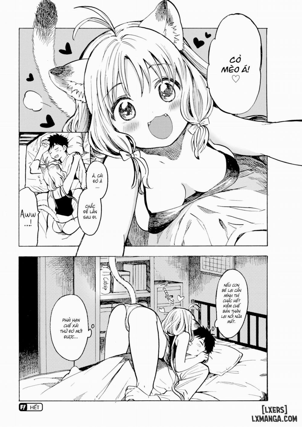 The Proper Way to Treat Your Pet Oneshot trang 23