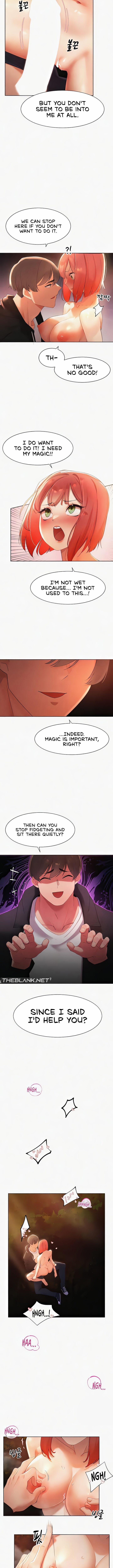 The Protagonist Gets Stronger When He Fucks The Fe 6 trang 8