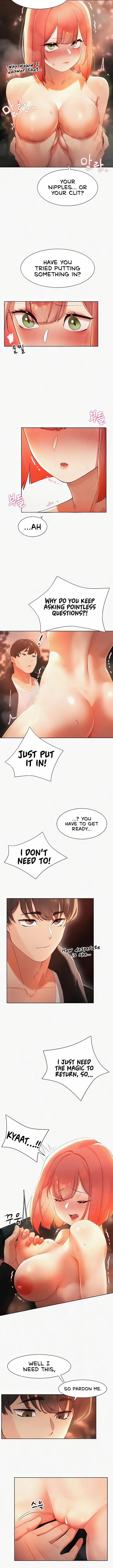 The Protagonist Gets Stronger When He Fucks The Fe 6 trang 6