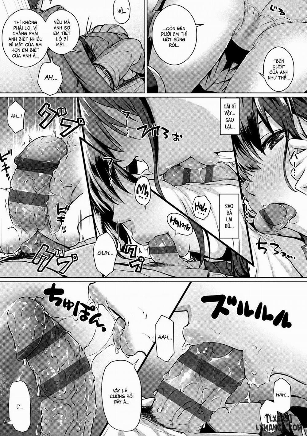 The Puzzle Pieces Are Suddenly Coming Together 1 trang 10