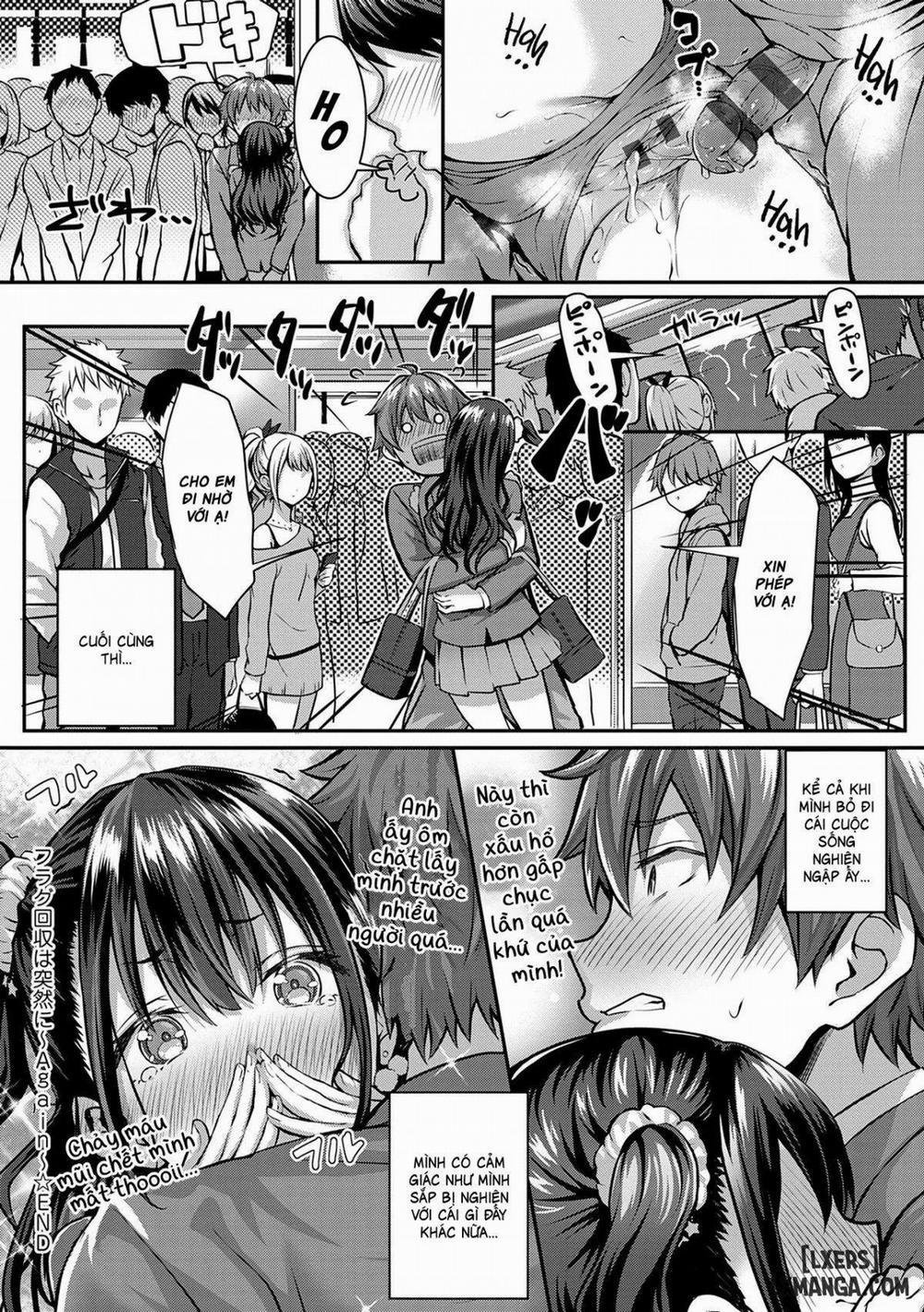 The Puzzle Pieces Are Suddenly Coming Together 2 END trang 15