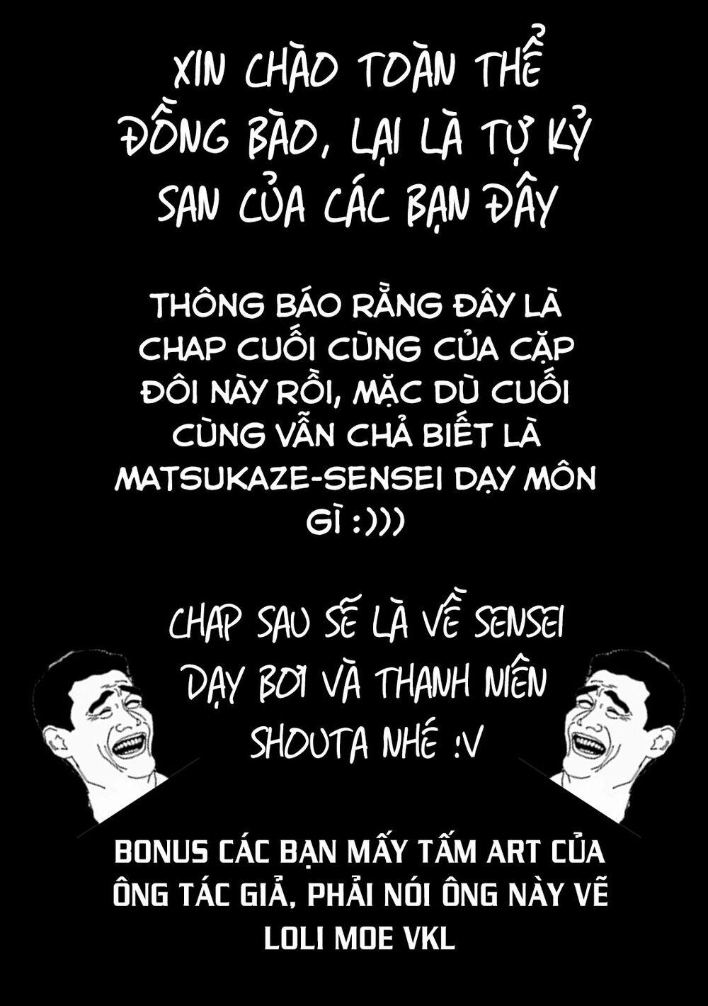 Thế Quái Nào Cô Giáo Lại Ở Đây!? 20 trang 18