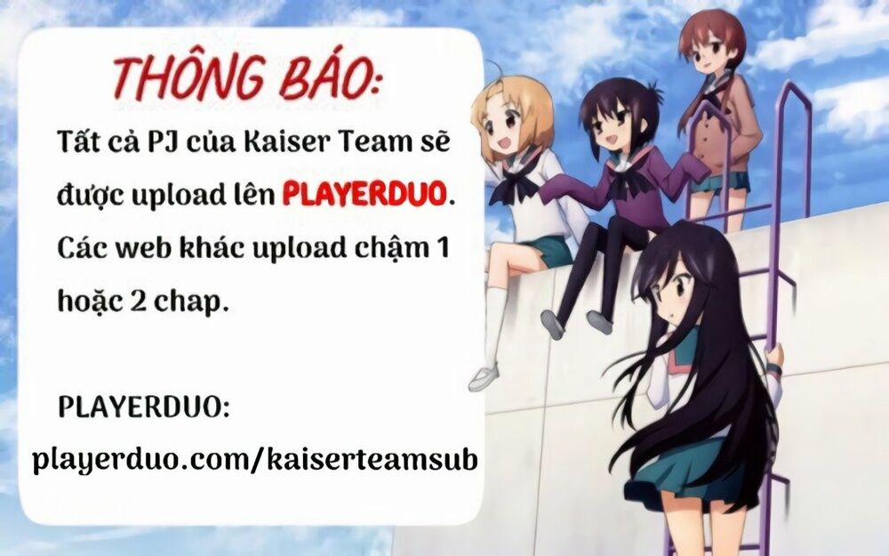 Thế Quái Nào Cô Giáo Lại Ở Đây!? 30 trang 16