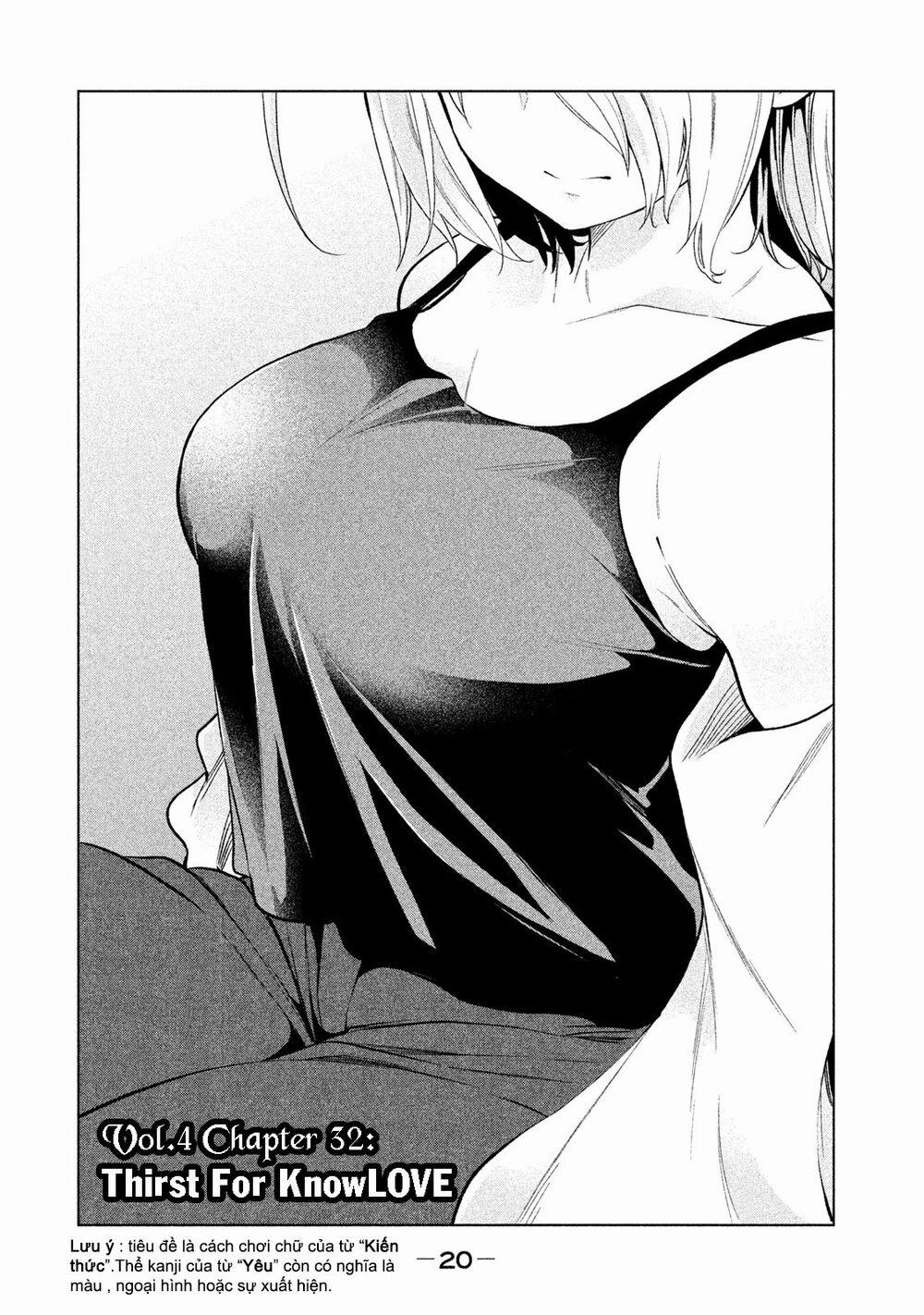 Thế Quái Nào Cô Giáo Lại Ở Đây!? 32 trang 2