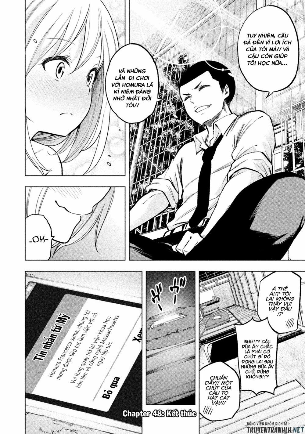 Thế Quái Nào Cô Giáo Lại Ở Đây!? 48 trang 15