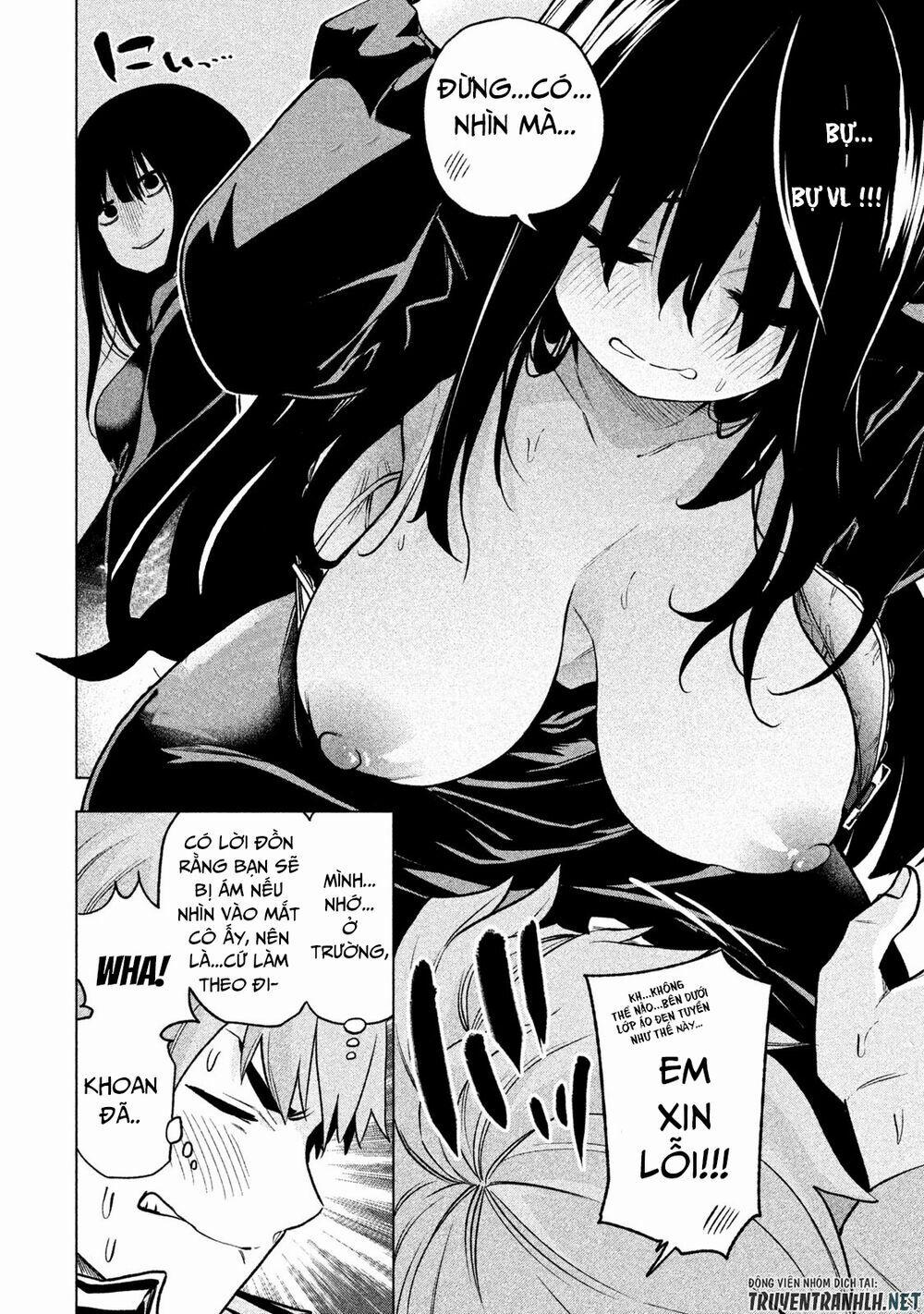 Thế Quái Nào Cô Giáo Lại Ở Đây!? 51 trang 12
