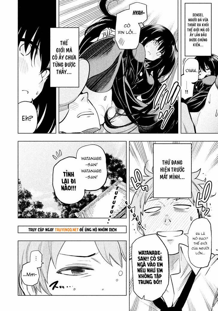 Thế Quái Nào Cô Giáo Lại Ở Đây!? 52 trang 14