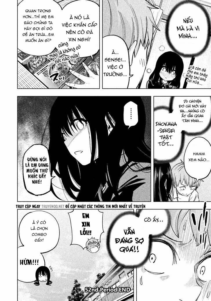 Thế Quái Nào Cô Giáo Lại Ở Đây!? 52 trang 16