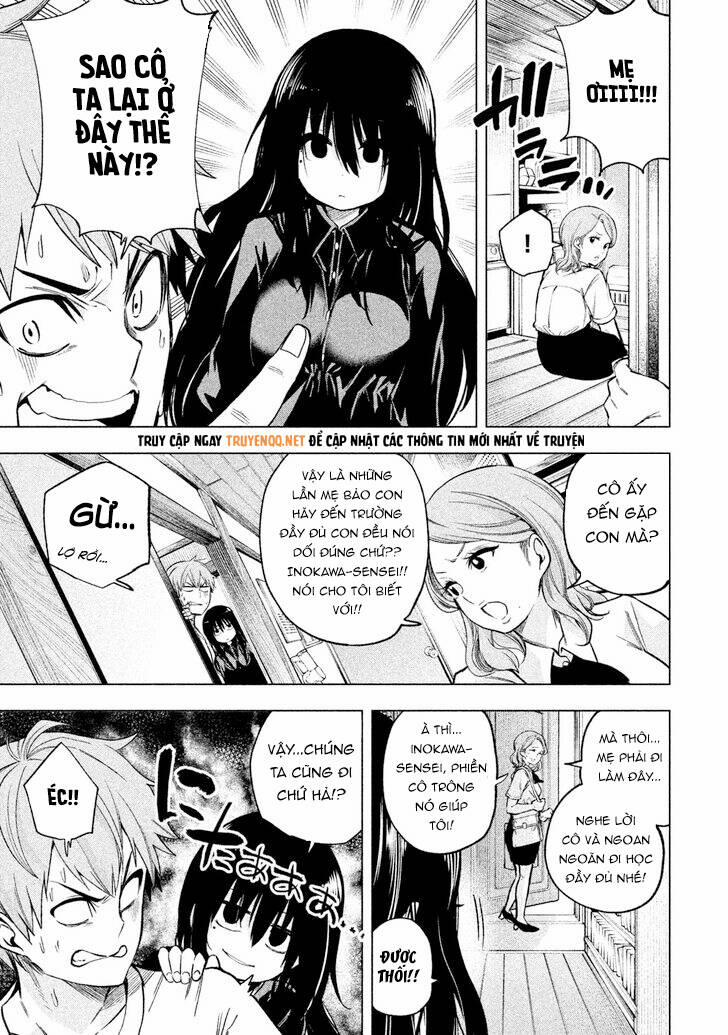 Thế Quái Nào Cô Giáo Lại Ở Đây!? 52 trang 4
