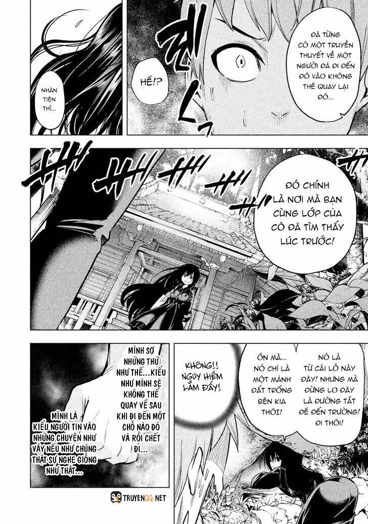 Thế Quái Nào Cô Giáo Lại Ở Đây!? 52 trang 7