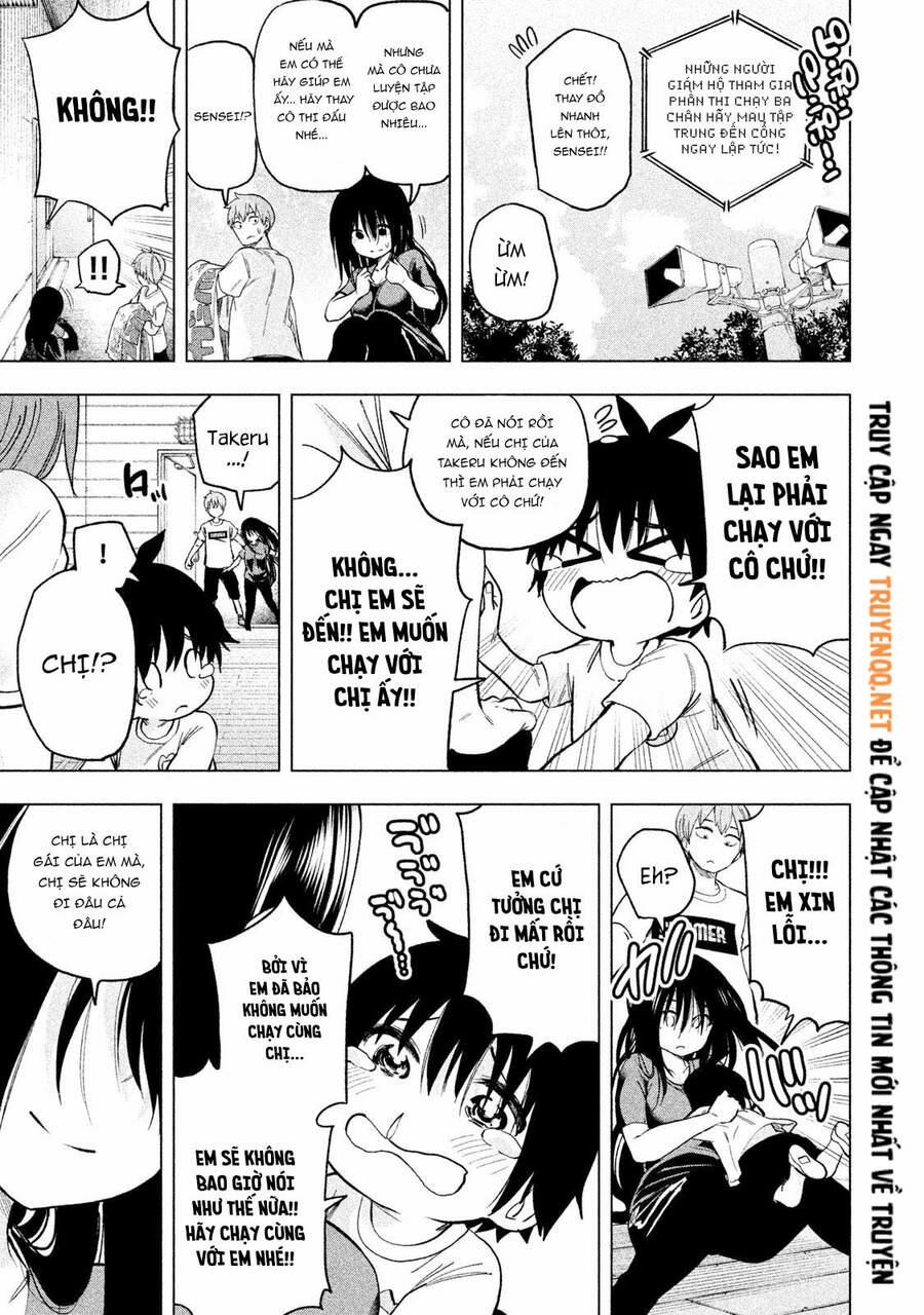 Thế Quái Nào Cô Giáo Lại Ở Đây!? 53 trang 14
