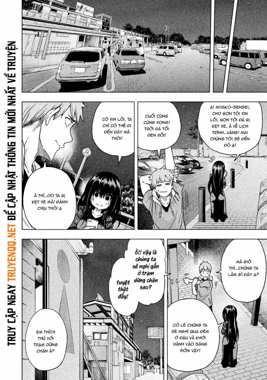 Thế Quái Nào Cô Giáo Lại Ở Đây!? 54 trang 13