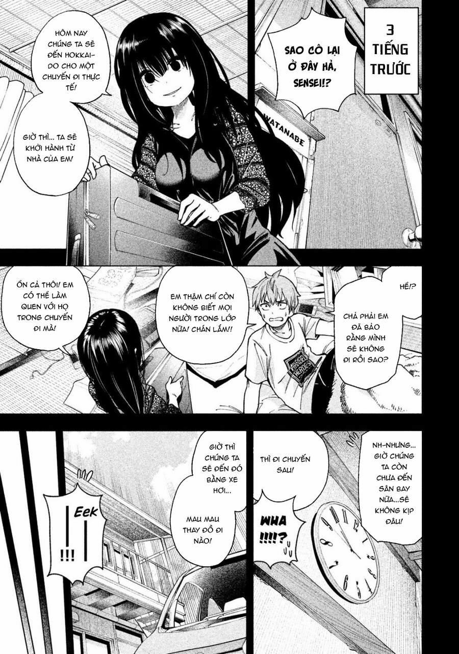 Thế Quái Nào Cô Giáo Lại Ở Đây!? 54 trang 3